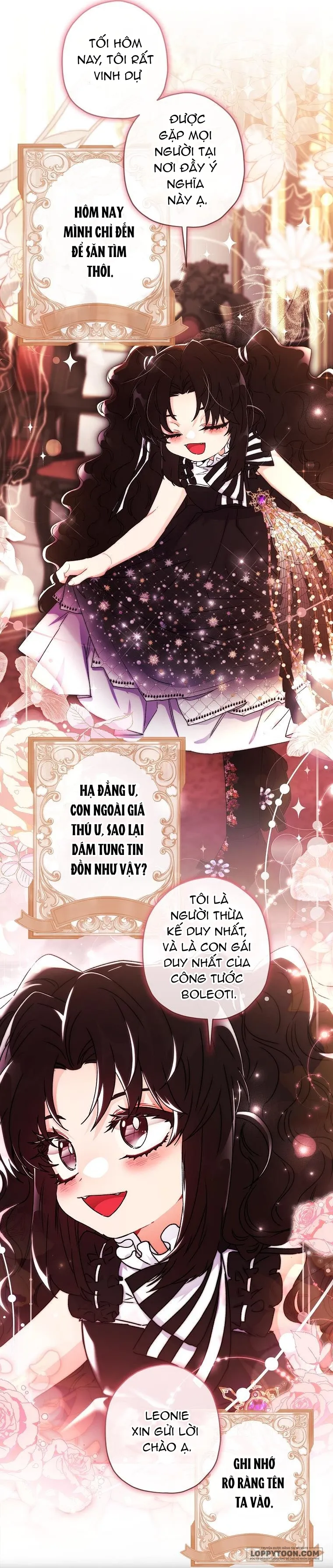 Tôi Đã Trở Thành Con Gái Nuôi Của Nam Chính Chap 95 - trang 20