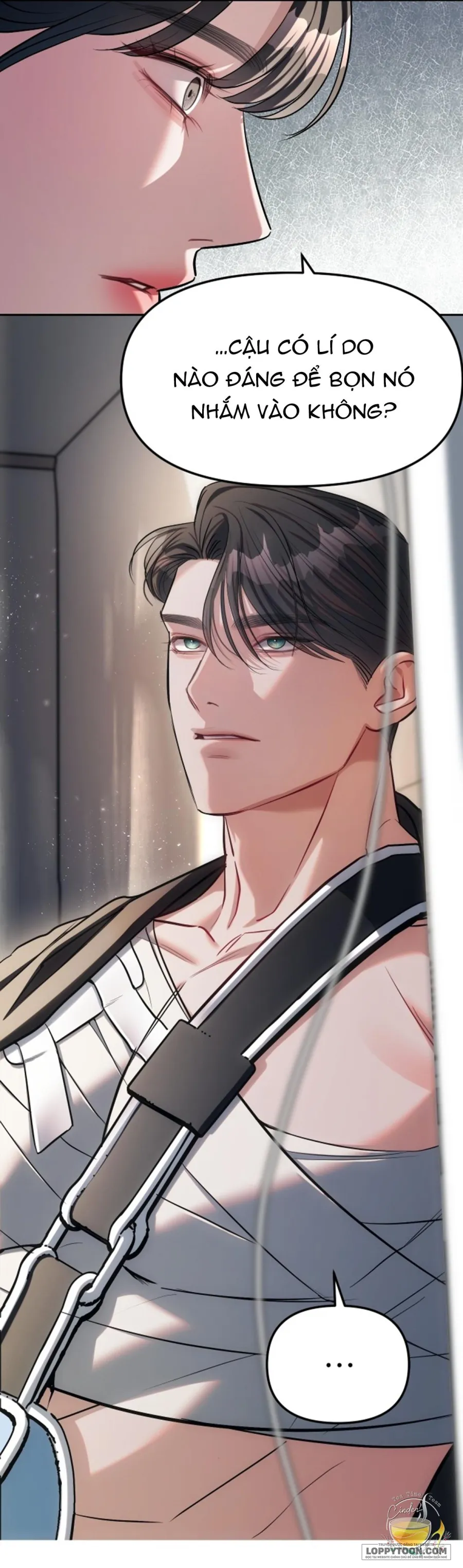 Xâm Nhập Trường Trung Học Tài Phiệt Chap 28 - trang 22