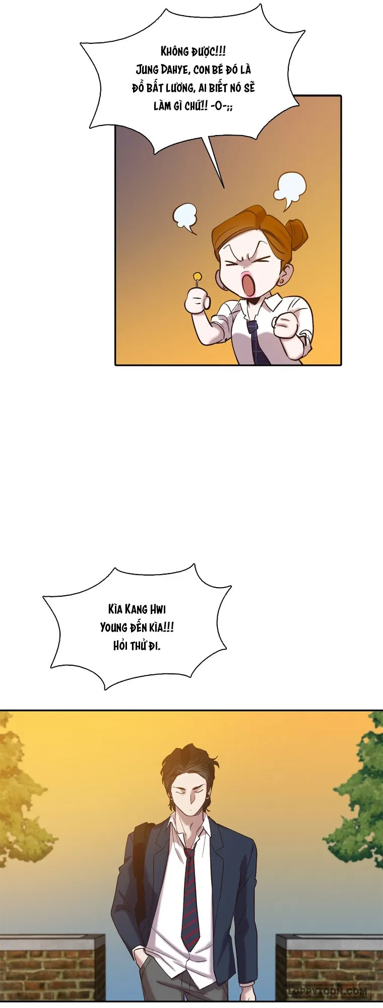 Thanh Xuân Của Chúng Ta Chap 75 - trang 46