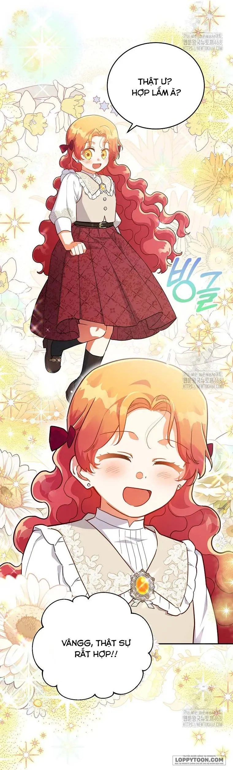 Bé Con Chốn Hoa Nở Chap 52 - trang 44