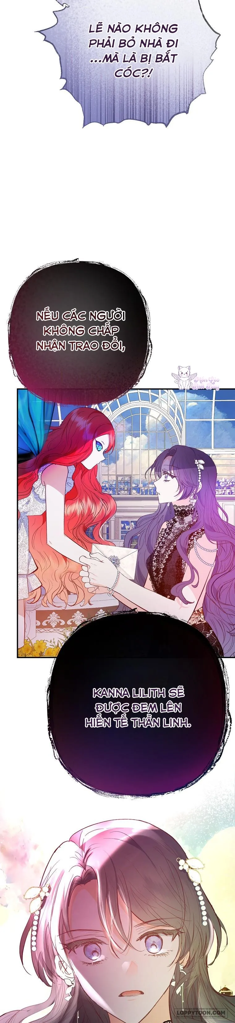 Con Gái Cưng Của Quỷ Chap 70 - trang 7