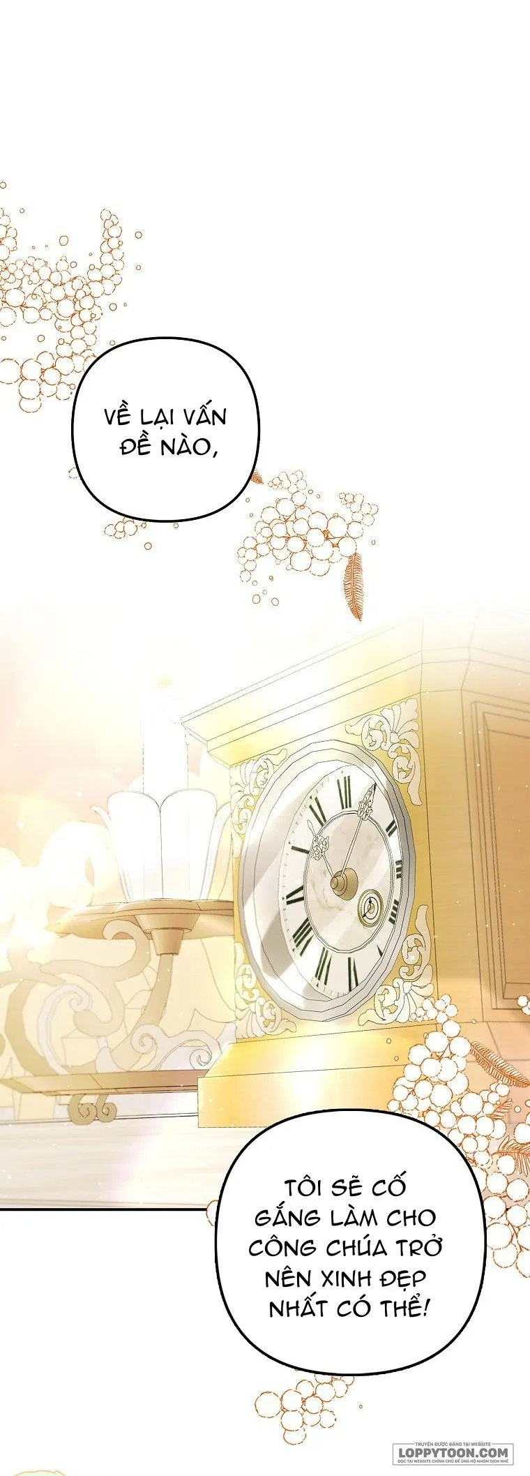 Nàng Công Chúa Của Mọi Người Chap 16 - trang 43