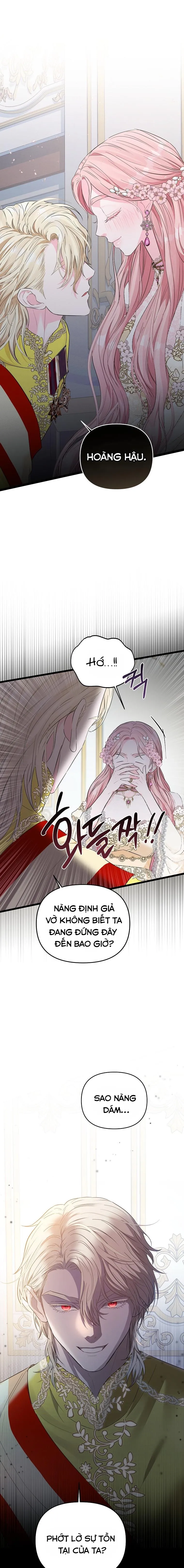 Tôi Bị Ám Ảnh Bởi Người Chồng Phản Diện Chap 2 - trang 1