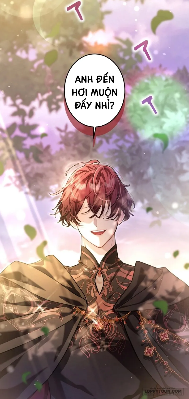 Hợp Đồng Ba Năm Với Tử Thần Chap 34 - trang 2