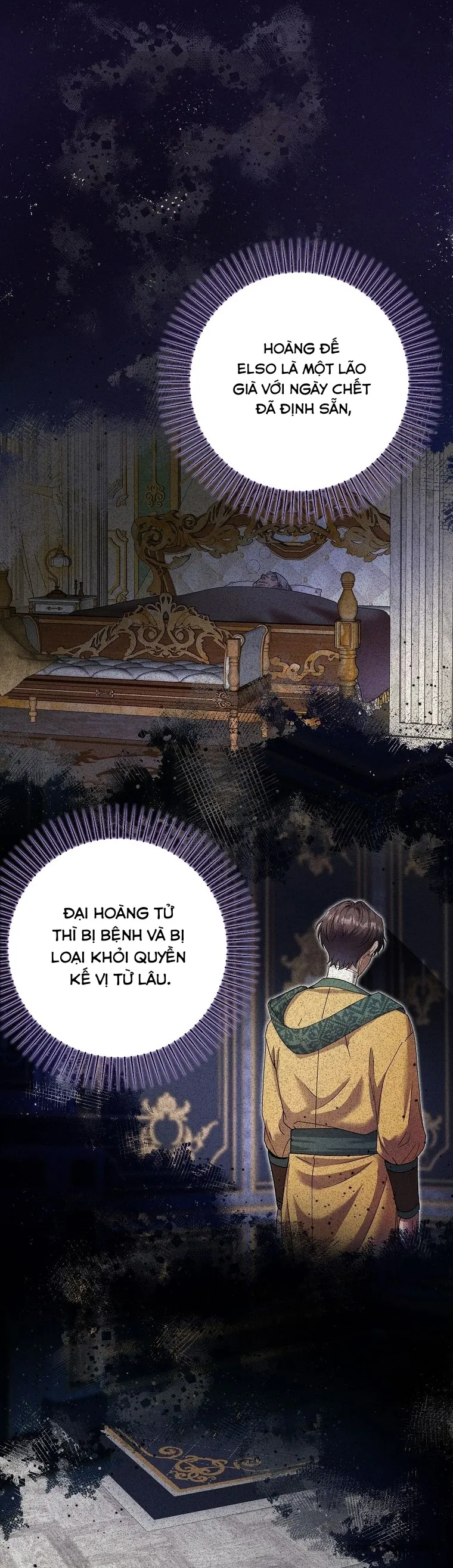 Trở Thành Miêu Nữ Của Hoàng Đế Chap 41 - trang 13