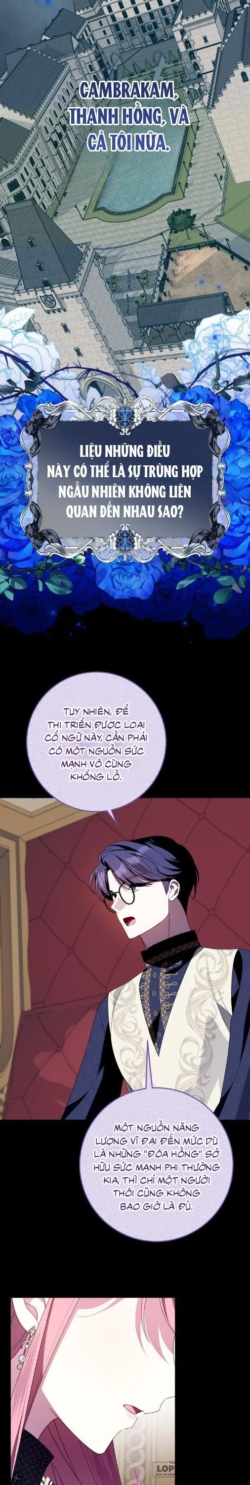 Tôi Gặp Nam Chính Trong Tù Chap 84 - trang 11