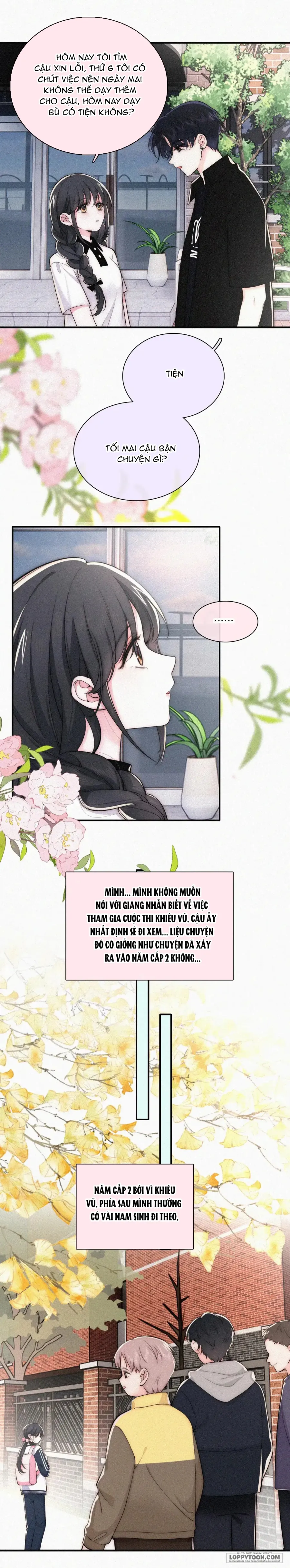 Một Lòng Cưng Chiều Chap 85 - trang 5