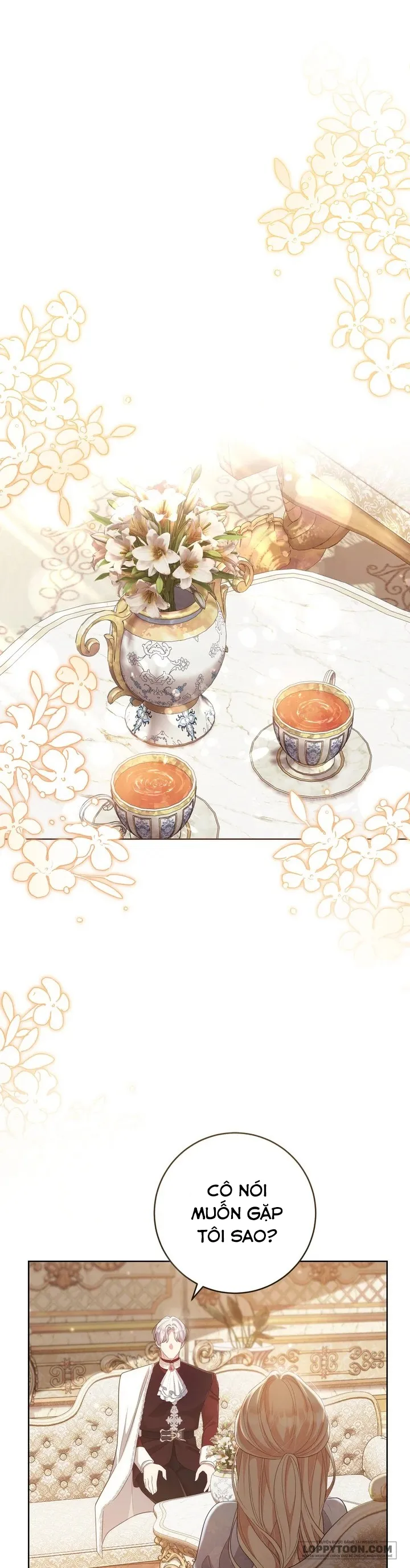 Vị Hoàng Tử Của Em Chap 31 - trang 1