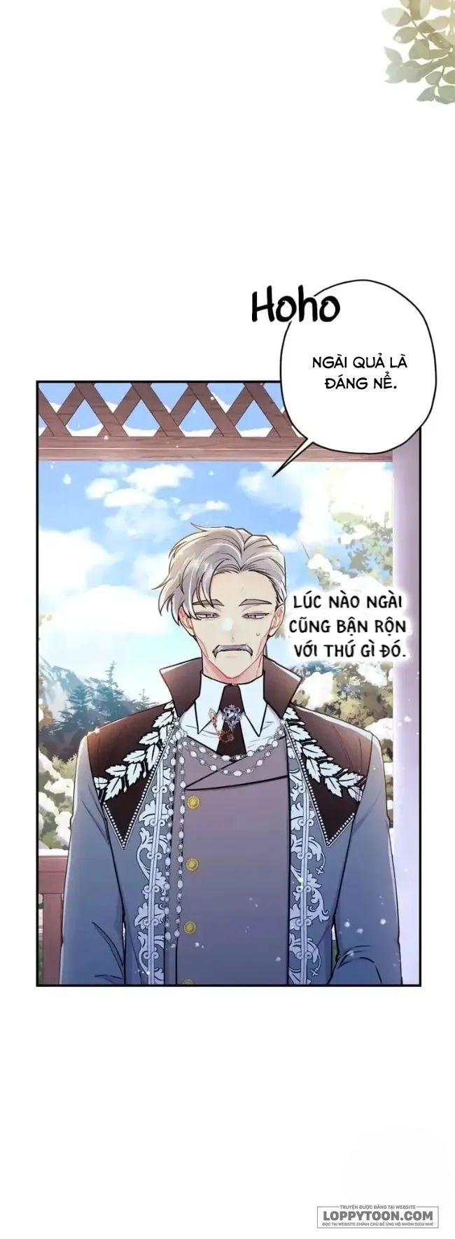 Tôi Đã Trở Thành Con Gái Nuôi Của Nam Chính Chap 35 - trang 28