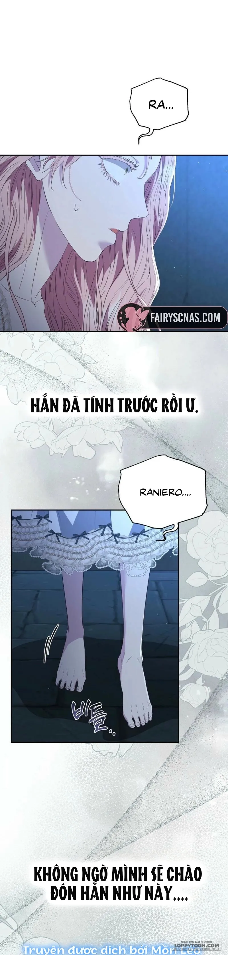 Tôi Bị Ám Ảnh Bởi Người Chồng Phản Diện Chap 75 - trang 21