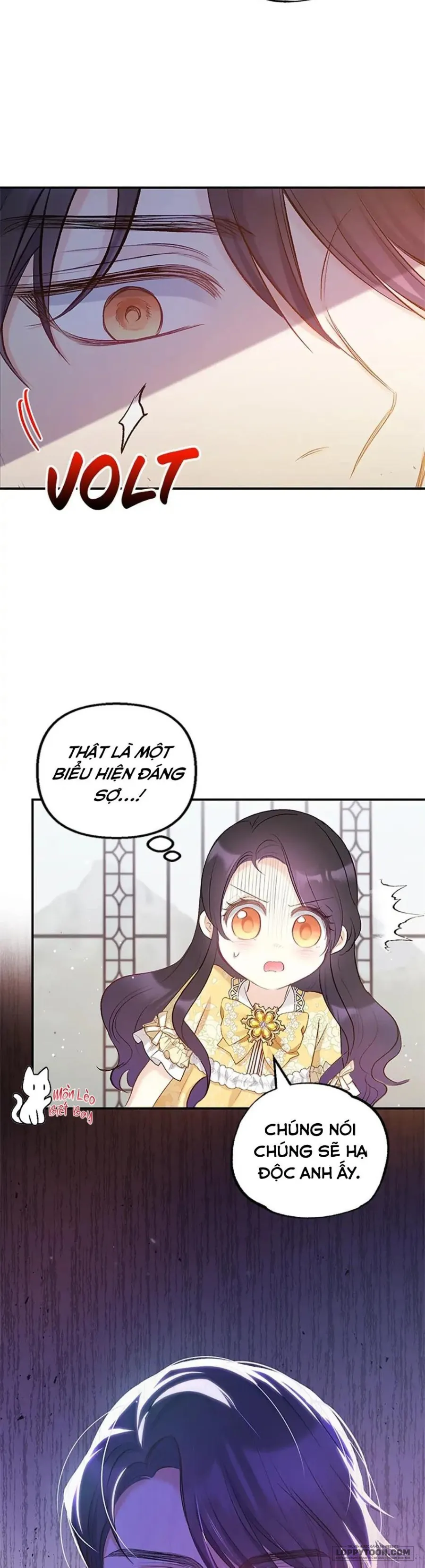 Con Gái Cưng Của Quỷ Chap 6 - trang 18