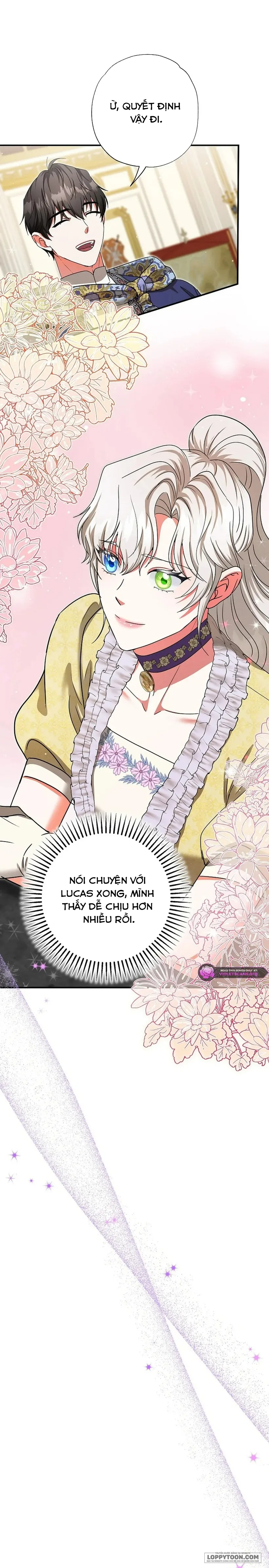 Trở Thành Miêu Nữ Của Hoàng Đế Chap 74 - trang 36