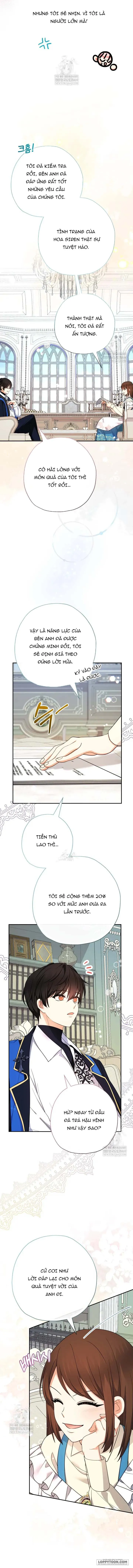 Tiểu Thư Tích Tiền Đi Bụi Chap 105 - trang 3