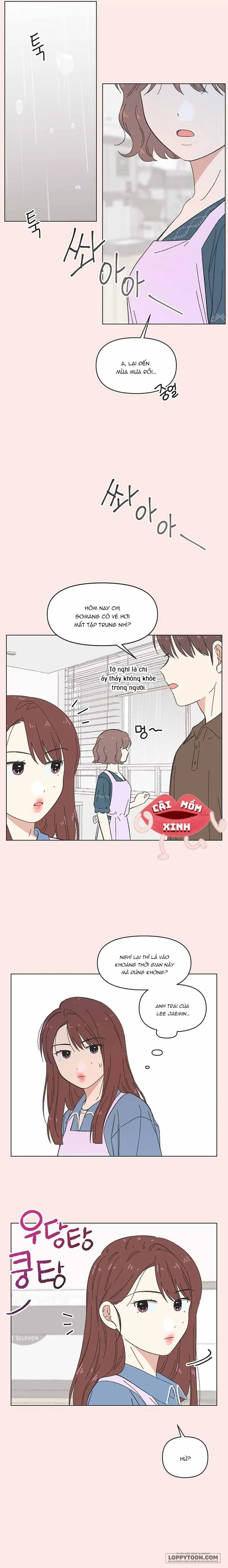 Thanh Xuân Ngọt Ngào Chap 65 - trang 9