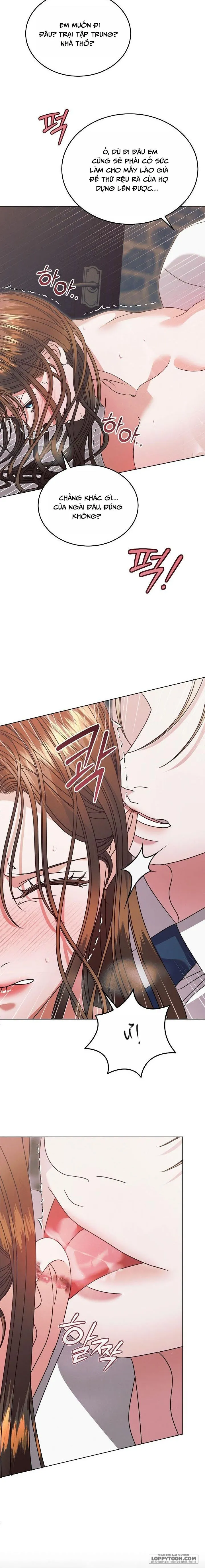 Hãy Cầu Xin Tôi Đi Chap 47 - 🔞🔞🔞 - trang 19