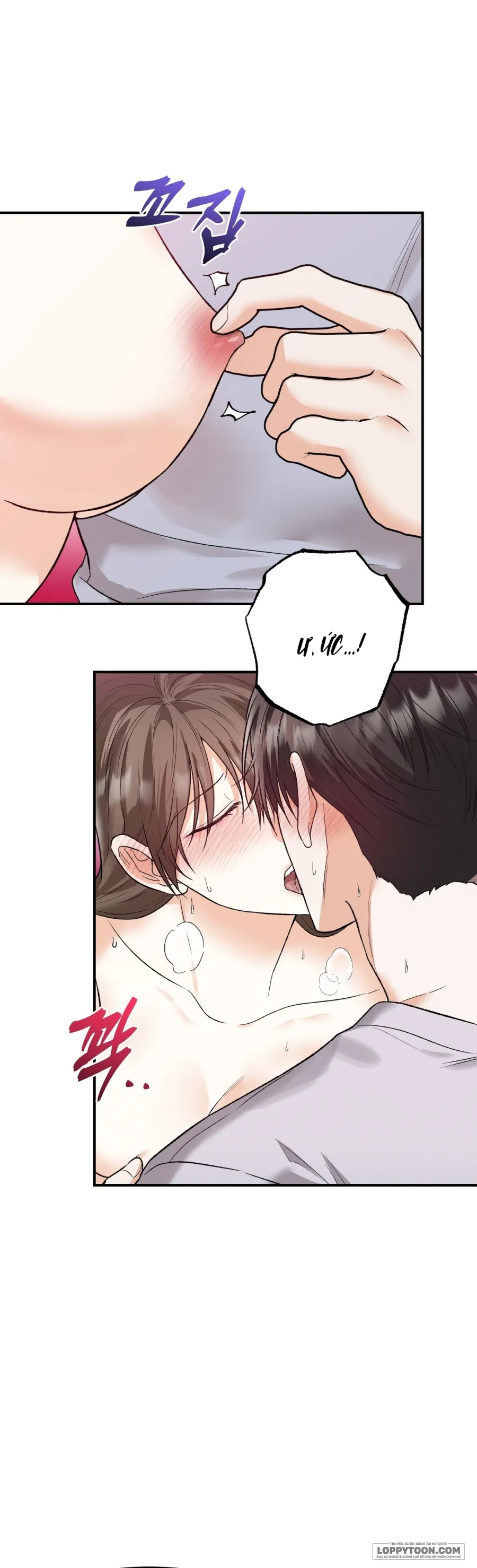 Dồn Dập Không Nghỉ Chap 2 - H++ - trang 33