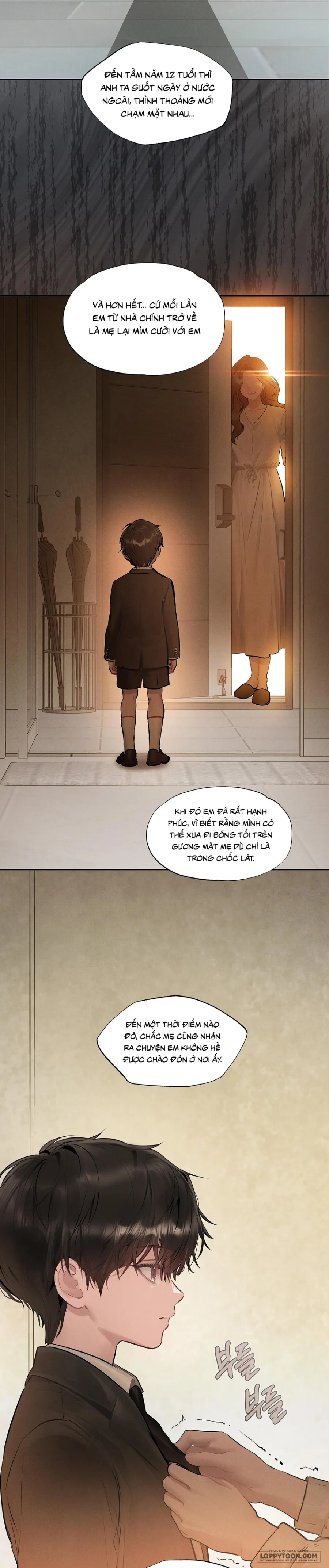 Ji Woo & Woo Yeon Chap 22 - trang 16