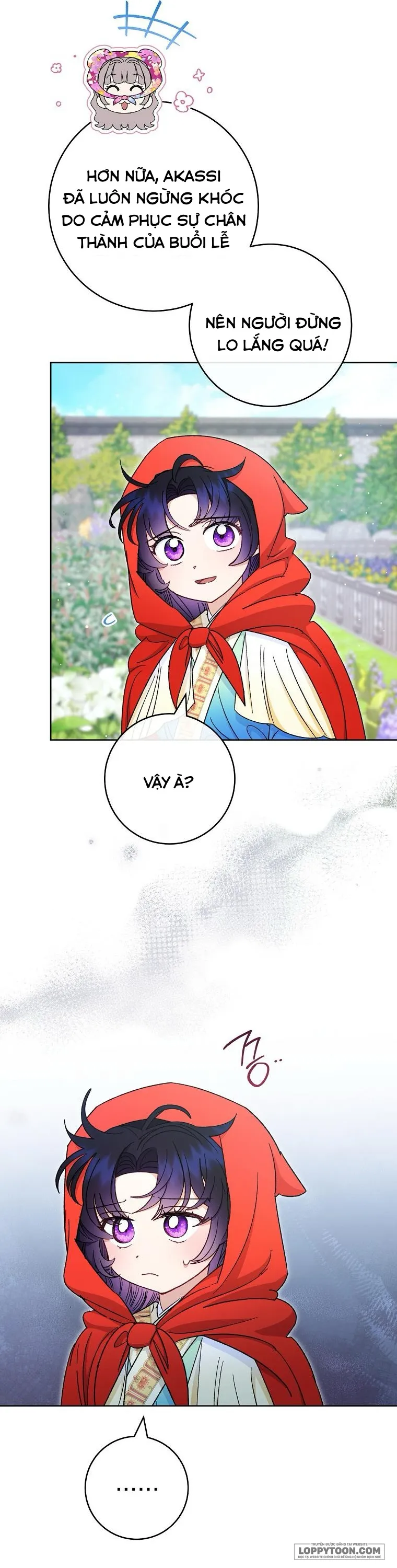 Tiểu Thiếp Chỉ Muốn Sống Yên Bình Chap 82 - trang 20
