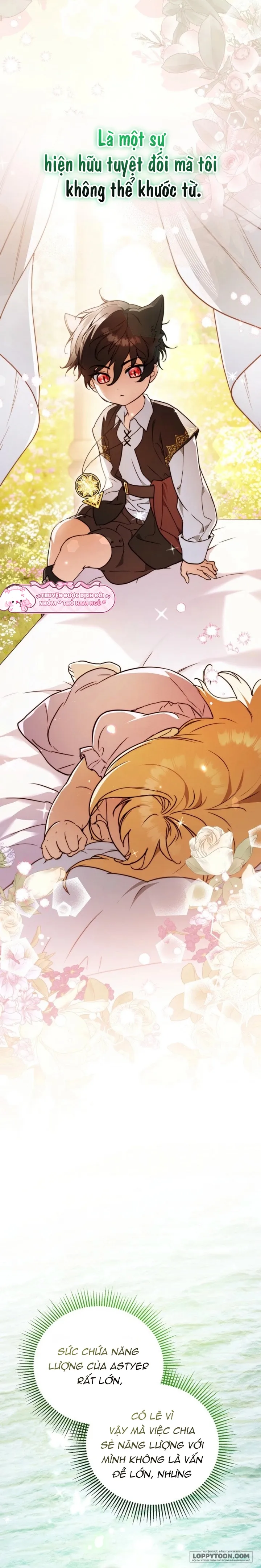 Bé Con Thiên Tài Bí Mật Đi Tìm Cha Chap 36 - trang 7