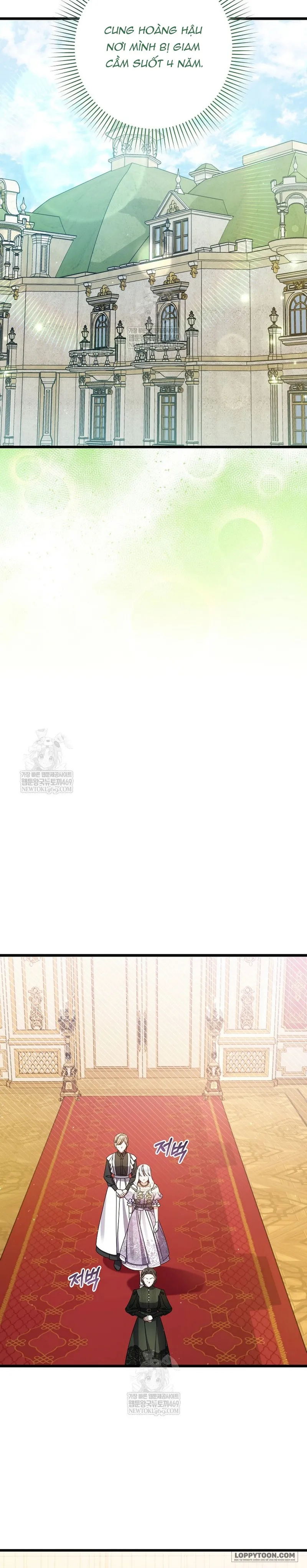 Tôi Chỉ Định Chăm Sóc Người Cha Ốm Yếu Của Mình Thôi Mà Chap 54 - trang 6