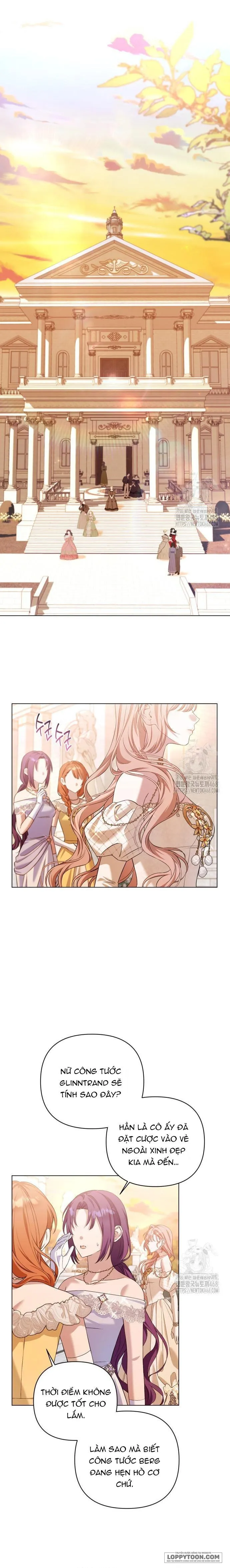 Cúi Đầu Xuống Đi, Đại Công Tước! Chap 9 - trang 1