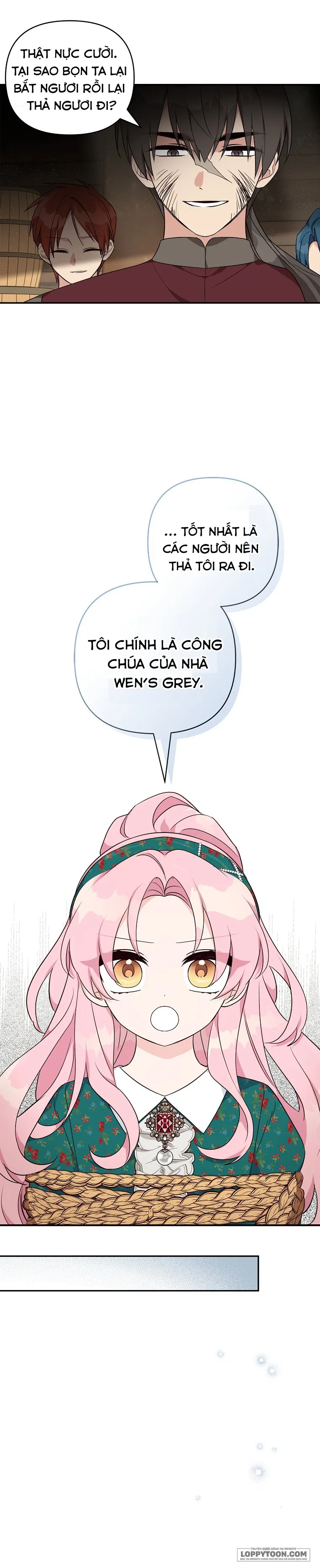 Tôi Đã Trở Thành Con Gái Út Của Công Tước Phản Diện Chap 29 - trang 13