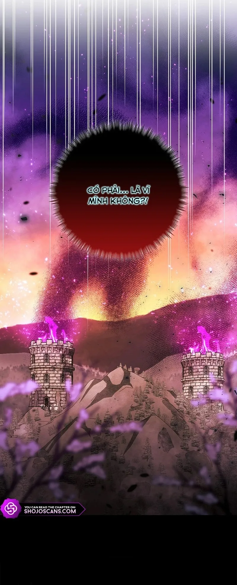 Papa Là Kẻ Thù Kiếp Trước Của Tôi? Chap 25 - trang 72