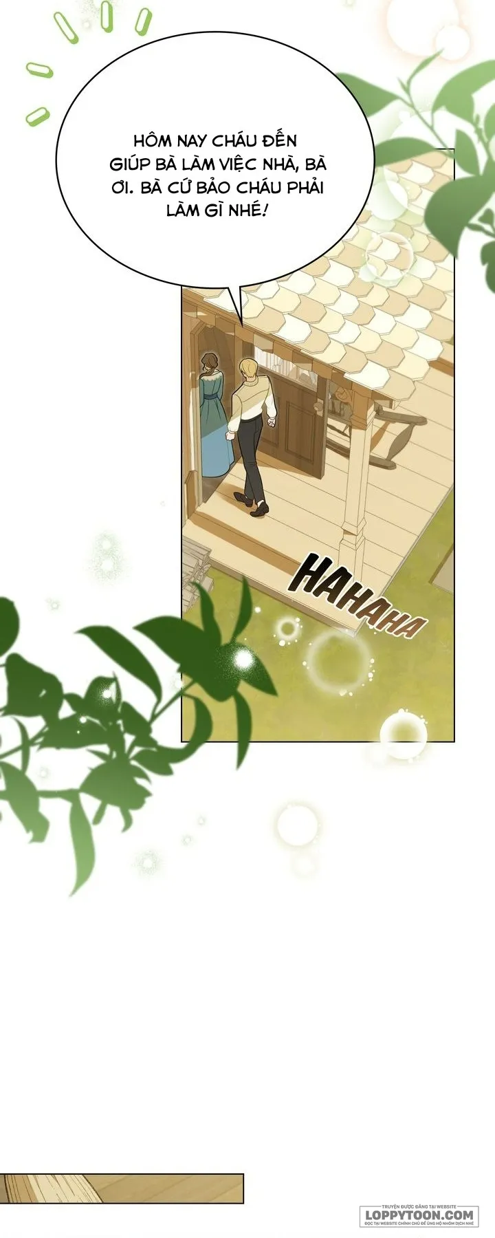 Chúa Phù Hộ Cho Sự Hủy Diệt Của Ta Chap 27 - trang 18