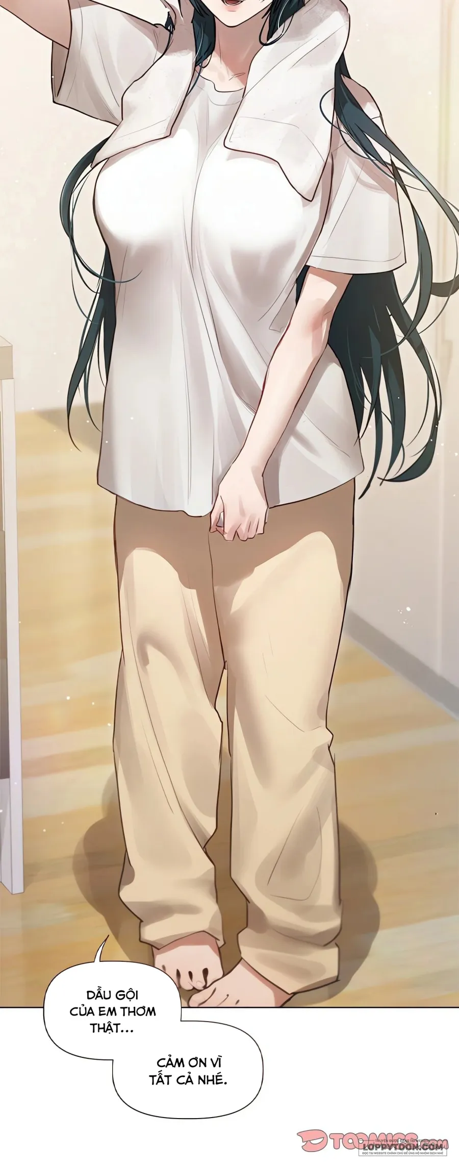 Làm Quen Với Mia Chap 2 - H++ - trang 10