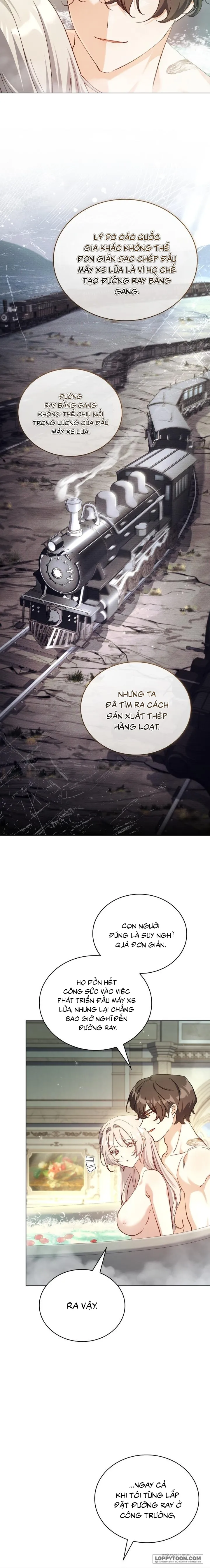 Tôi Đang Tìm Con Sói Đã Trêu Đùa Con Rắn Đen Chap 28 - END SS1 - H++ - trang 3