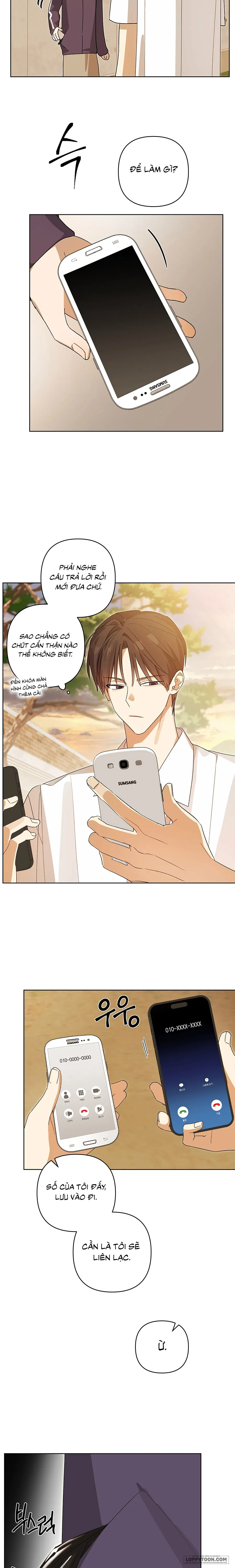 Chạm Vào Cơ Thể Chap 10 - trang 20