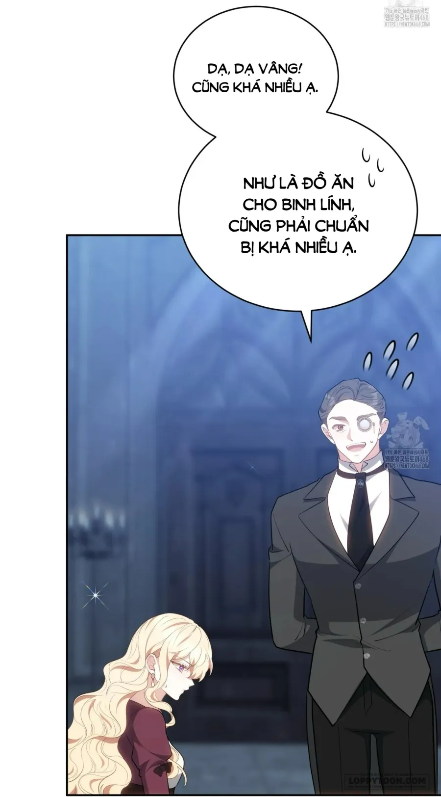 Dù Là Mẹ Kế Nhưng Tôi Thoát Khỏi Cái Chết Rất Dễ Dàng Chap 74 - trang 97