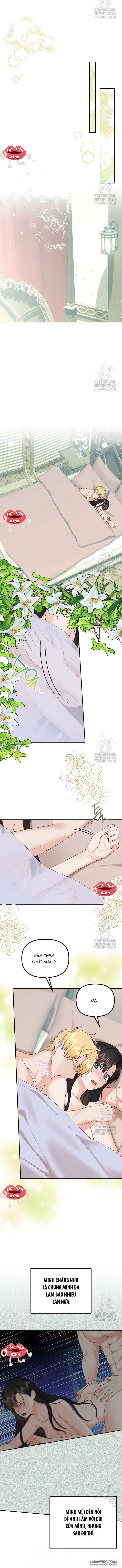 Dũng Sĩ Vị Tha Chap 40 - trang 7