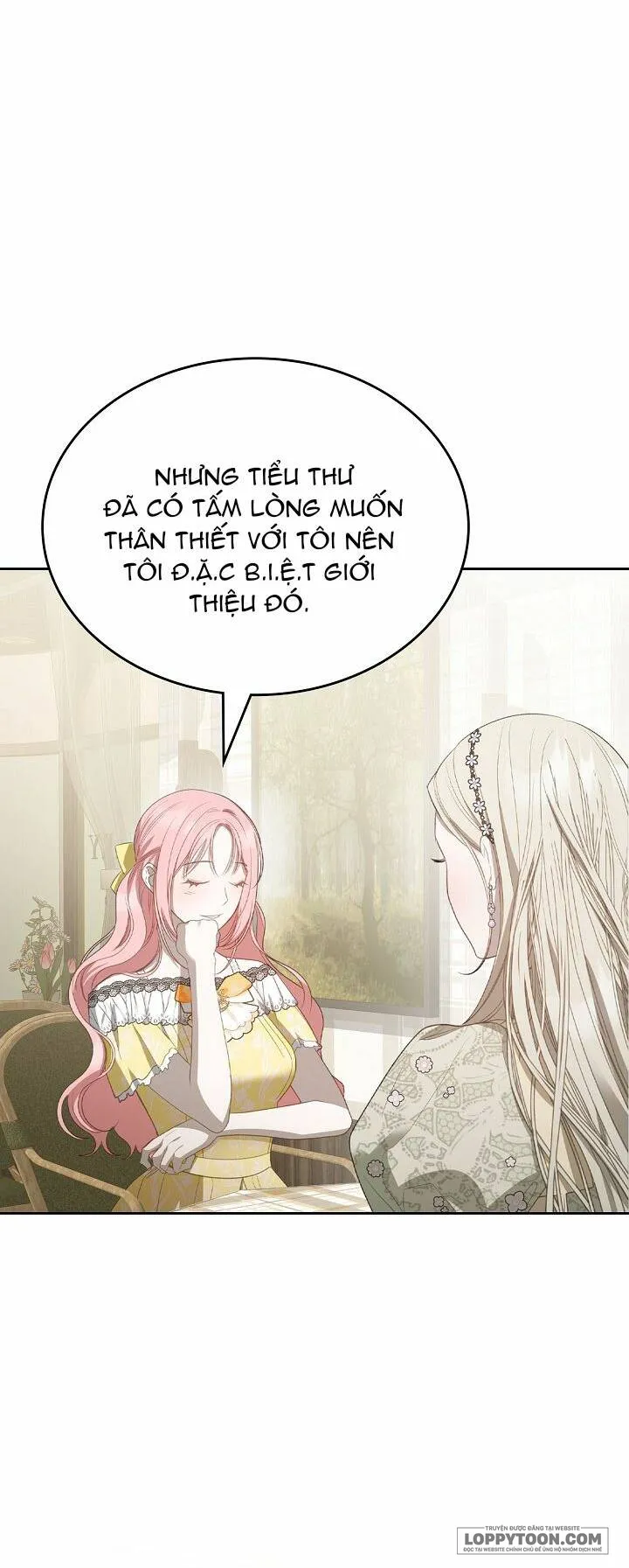Nam Chính Quái Vật Sống Dưới Giường Tôi Chap 27 - trang 4