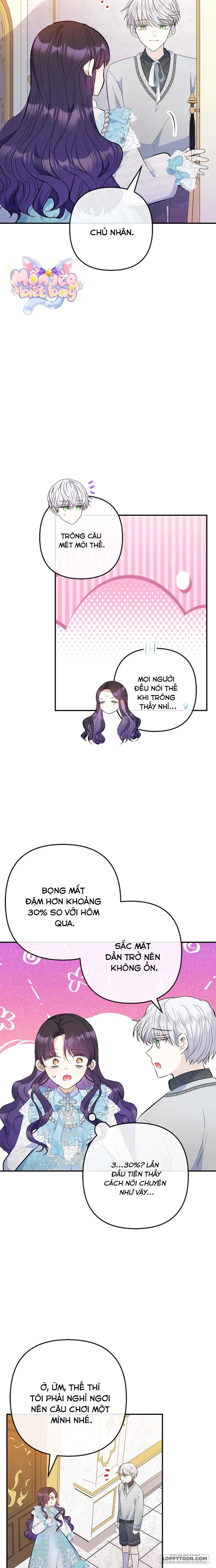 Con Gái Cưng Của Quỷ Chap 87 - trang 14
