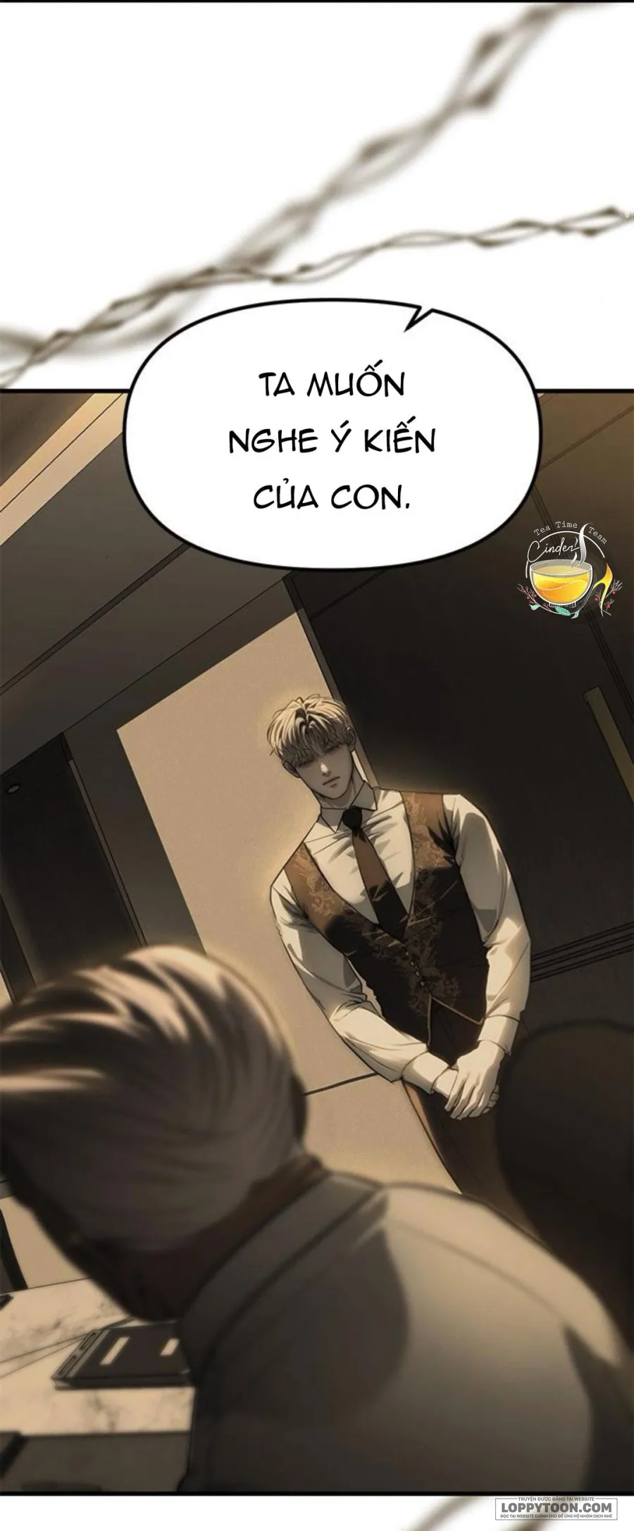 Xâm Nhập Trường Trung Học Tài Phiệt Chap 100 - trang 17
