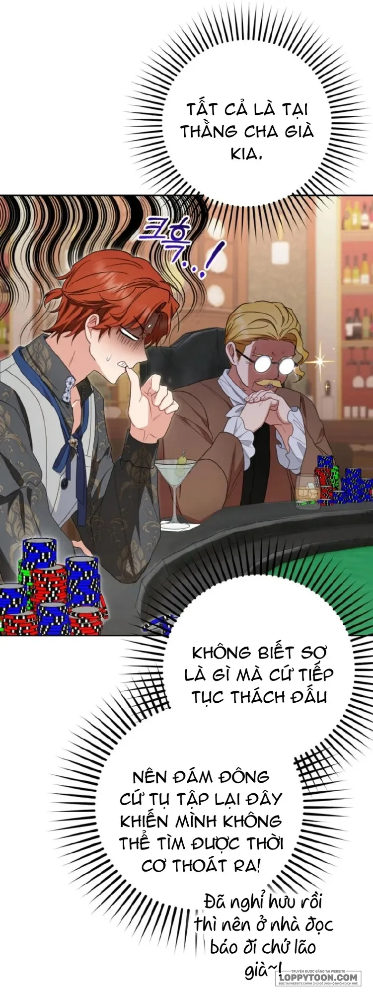 Được Yêu Thương Mà Còn Ngại Ngùng Sao Chap 88 - trang 11
