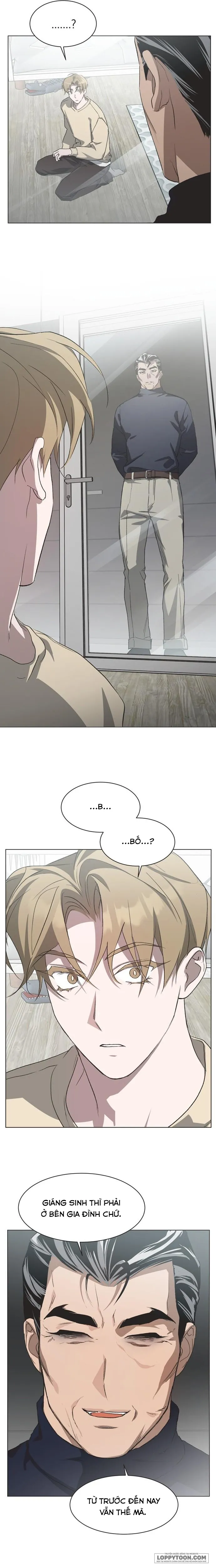 Lọ Lem Không Hoàn Hảo Chap 91 - trang 16