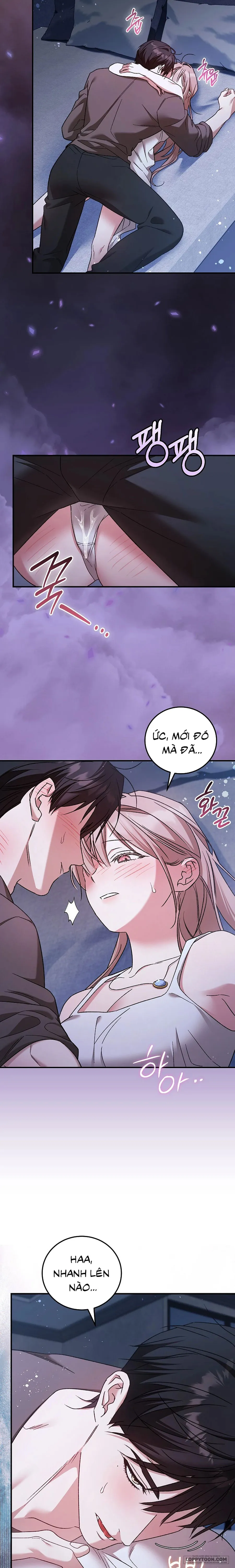 Sự Mang Thai Phục Tùng Chap 40 - Ngoại truyện 8 - trang 15
