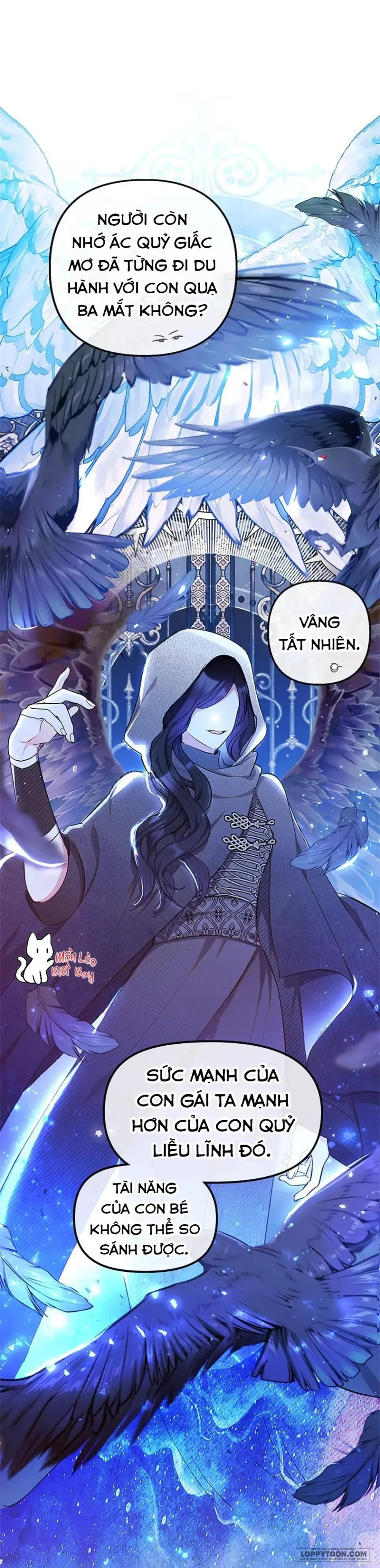 Con Gái Cưng Của Quỷ Chap 11 - trang 20
