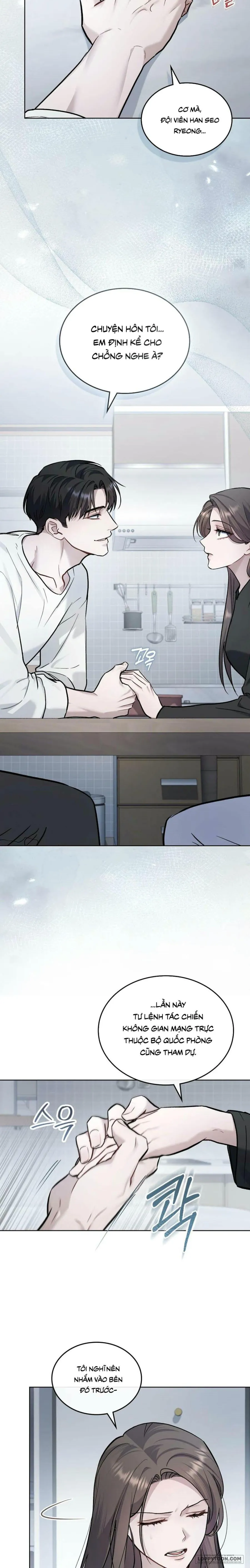 Kết Hôn Với Kẻ Tâm Thần Chap 60 - trang 13