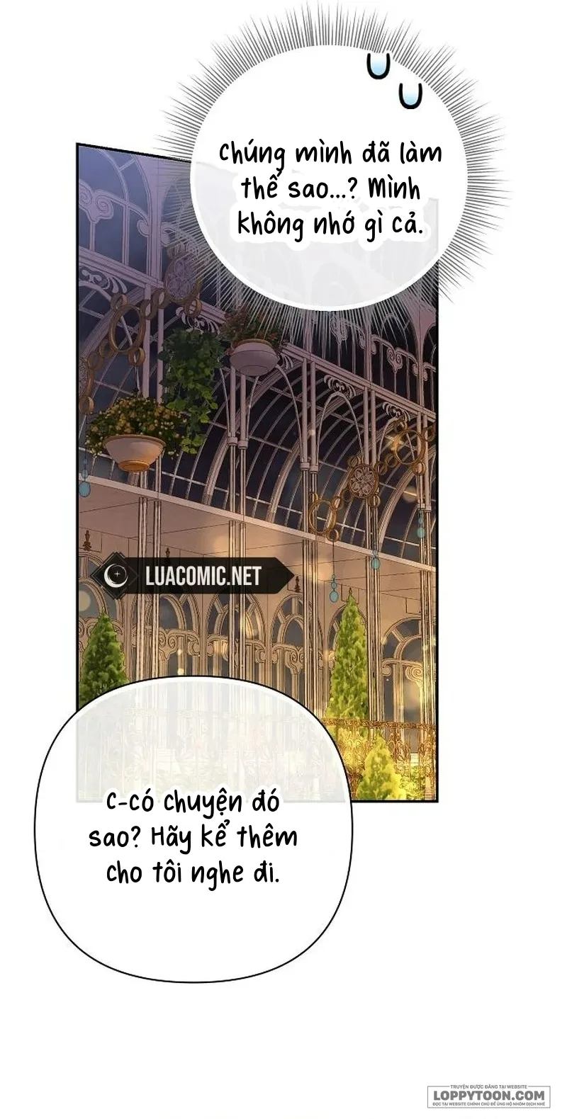Presepe Bên Ngoài Chiếc Lồng Chap 28 - trang 37