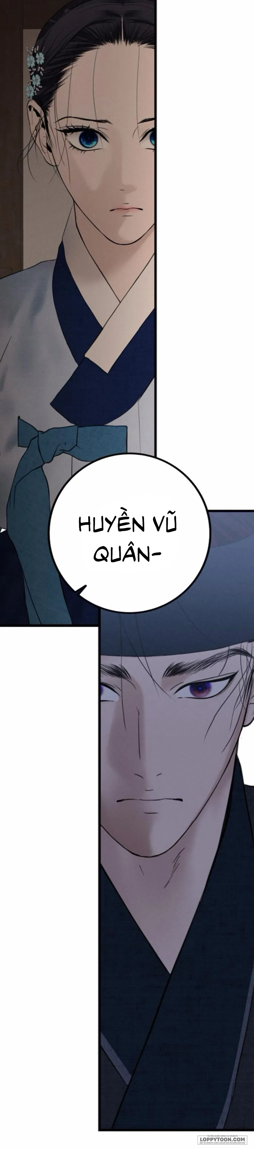 Cuộc Tuyển Chọn Vương Phi Triều Joseon Chap 35 - trang 42