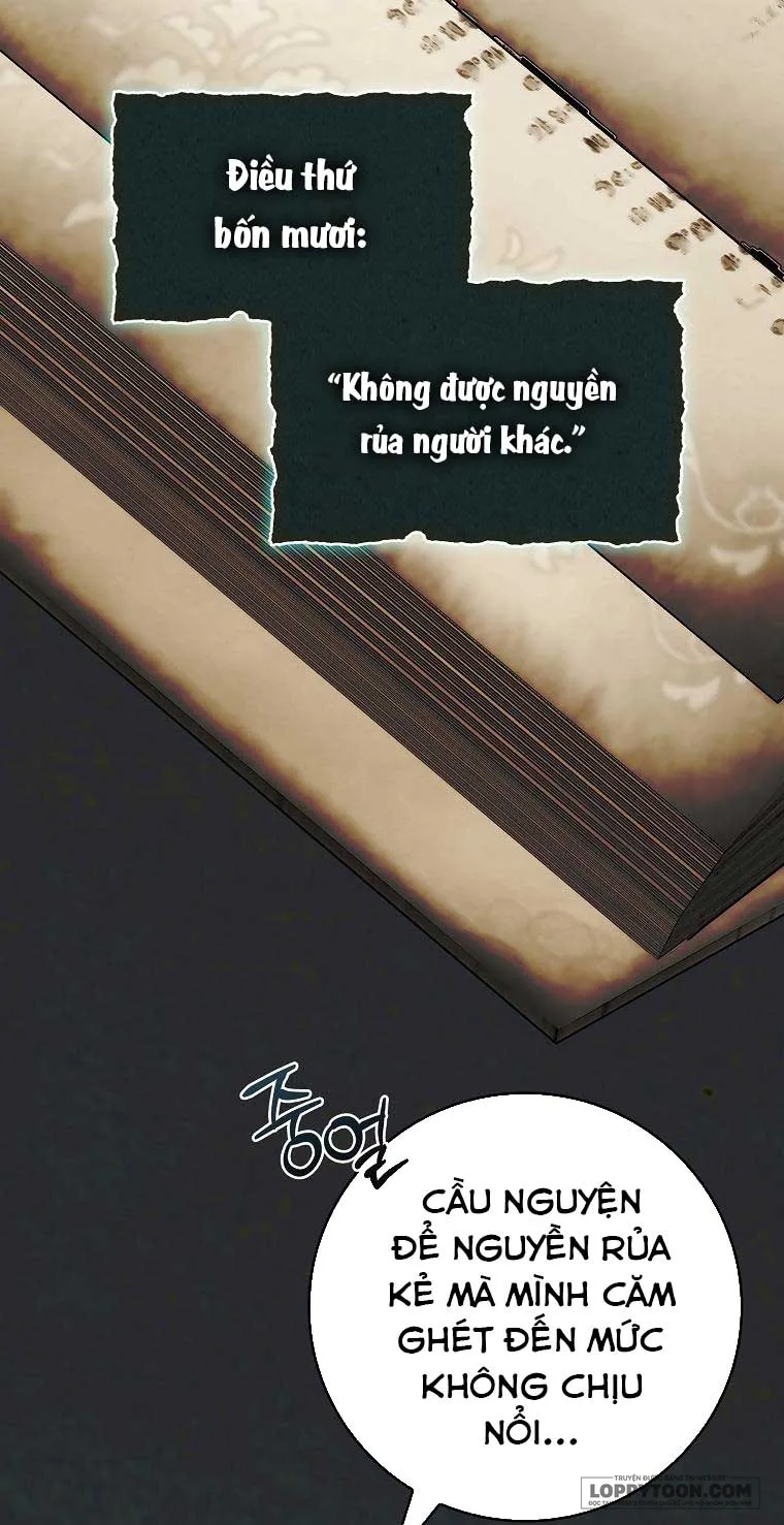 100 lời nguyền tại dinh thự Illestone Chap 37 - trang 33