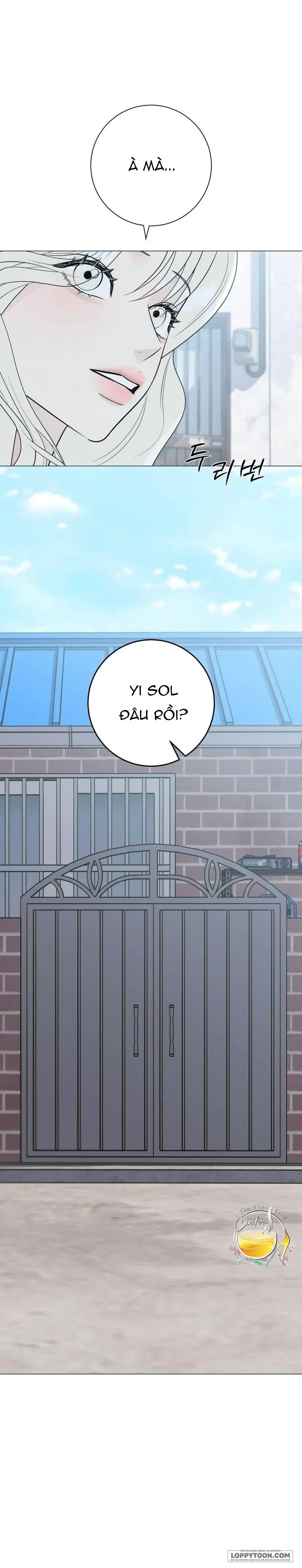 Hashtag: Mối Tình Đầu Chap 49 - trang 13
