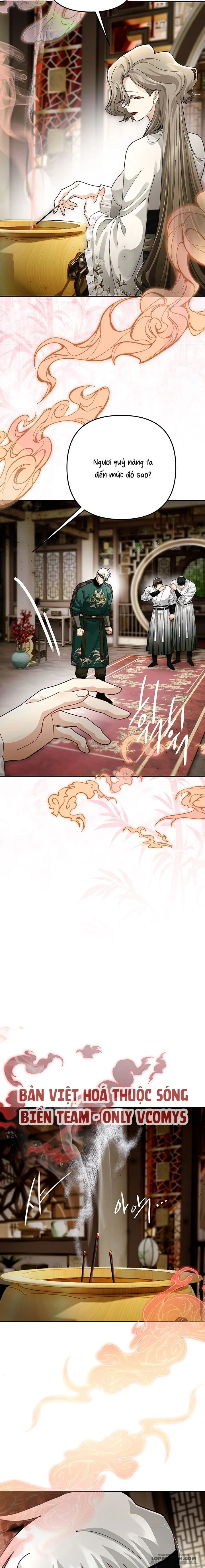 Vùng Đất Khắc Kỷ Chap 44 - trang 5