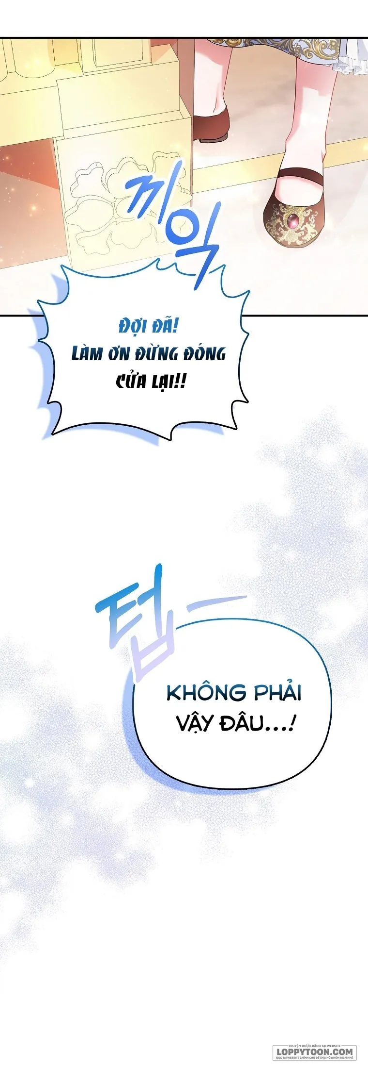 Nàng Công Chúa Của Mọi Người Chap 34 - trang 5