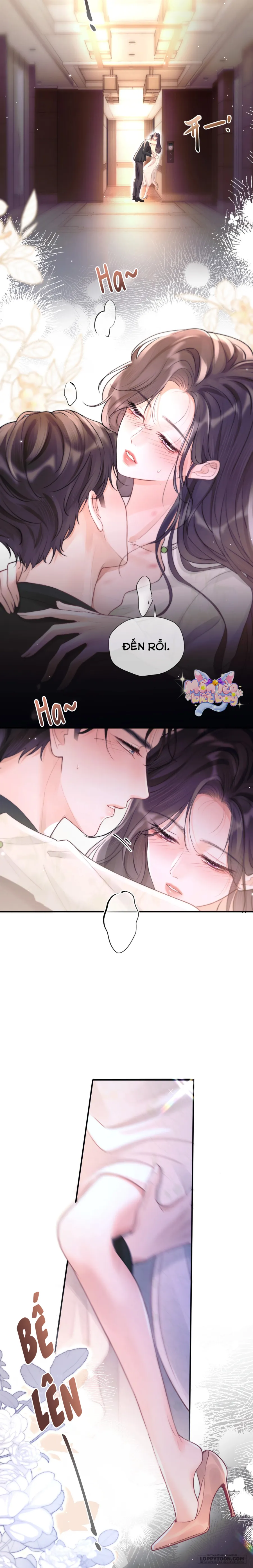 Đúng Là Một Cô Gái Ngoan Chap 8 - trang 4