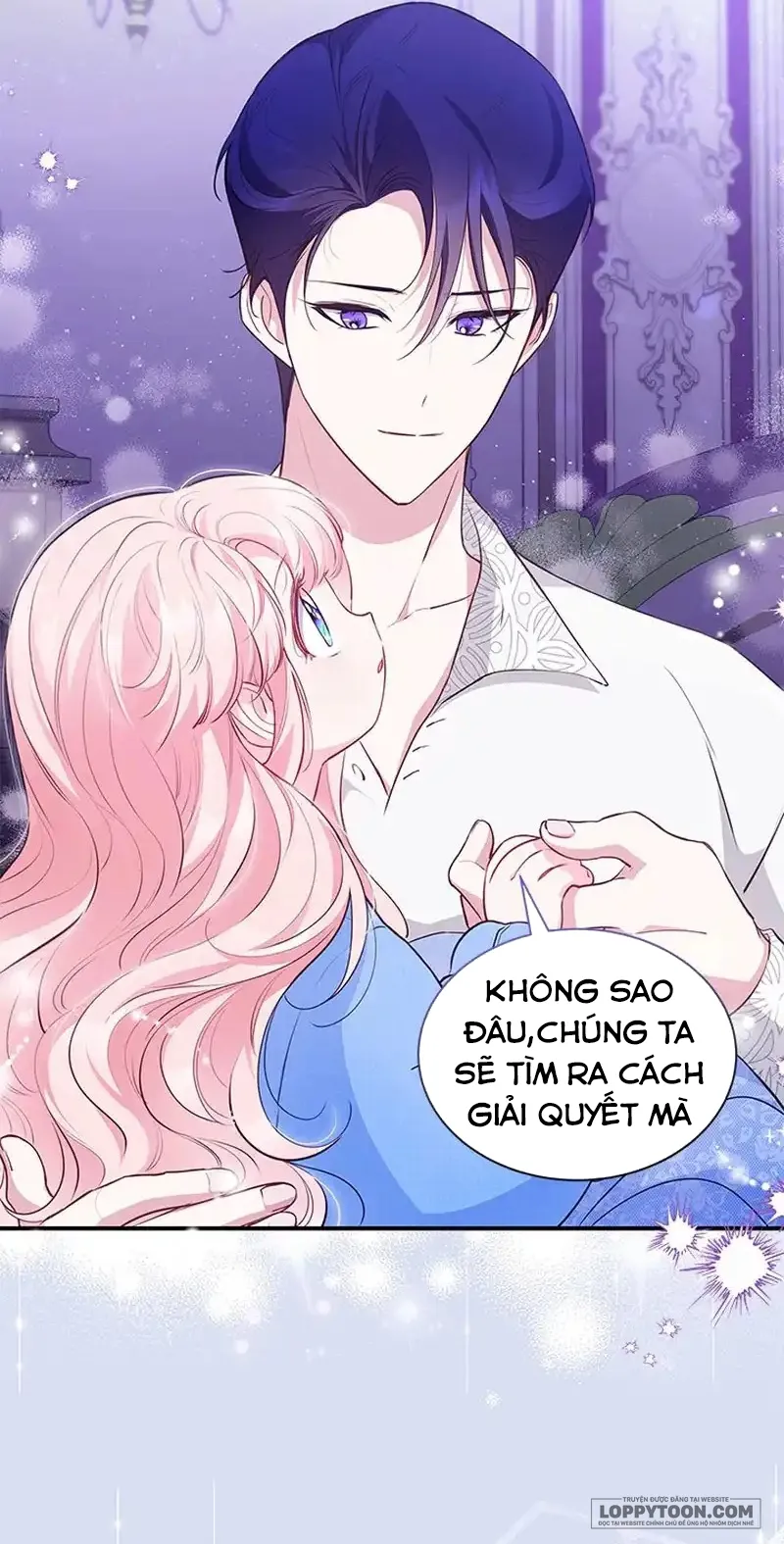 Đã Từ Chối Sủng Ái Rồi Mà Sao Còn Ám Ảnh Thế? Chap 19 - trang 37