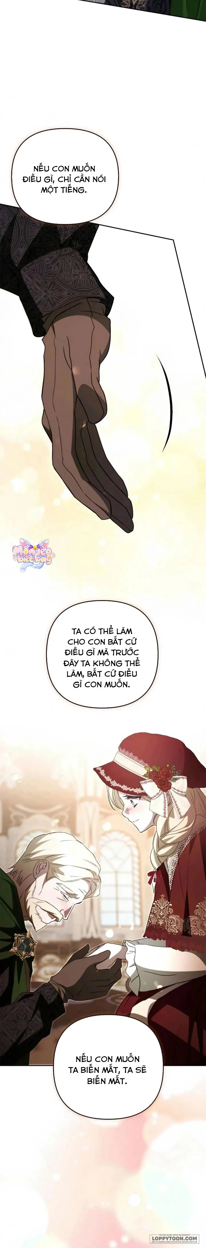 Lần Thứ Hai Tôi Kết Hôn Với Quái Vật Chap 32 - trang 19